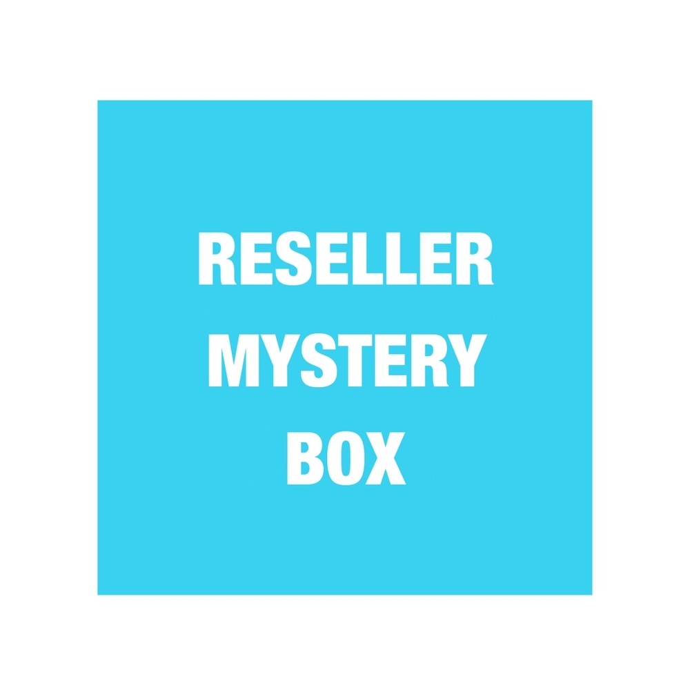 RESELLER MYSTERY BOX 5 PIECE